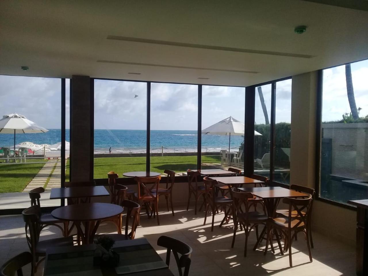 Pousada Ecos Beach Pôrto das Galinhas Esterno foto
